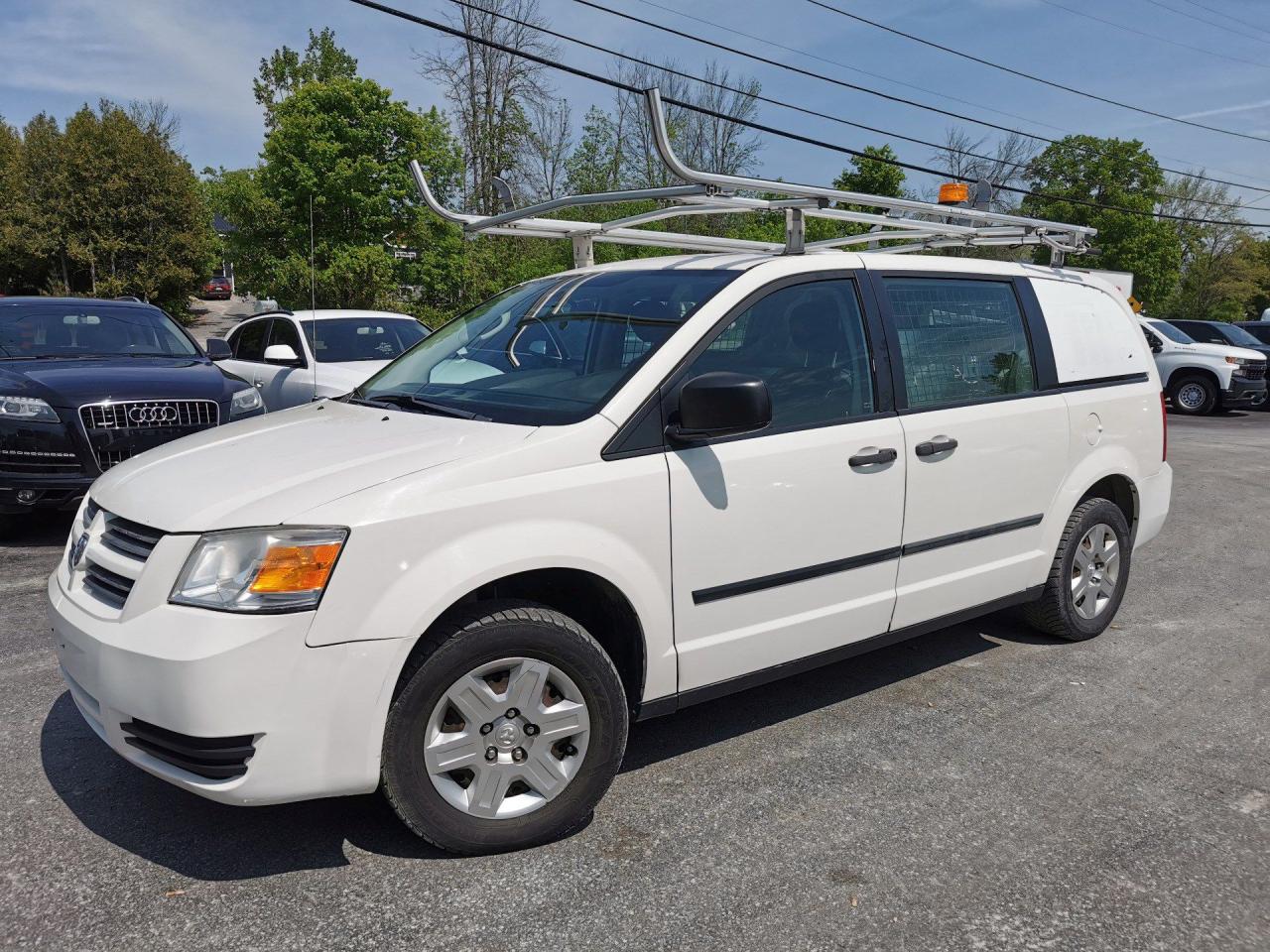 Used 2010 Dodge Grand Caravan CARGO for sale in Madoc, ON