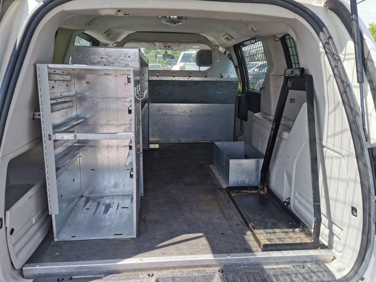 2010 Dodge Grand Caravan CARGO - Photo #12