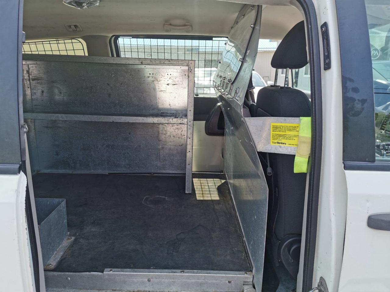 2010 Dodge Grand Caravan CARGO - Photo #13