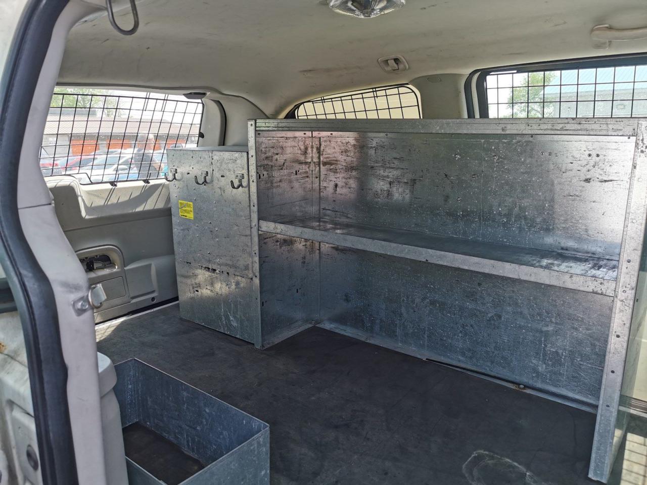 2010 Dodge Grand Caravan CARGO - Photo #14