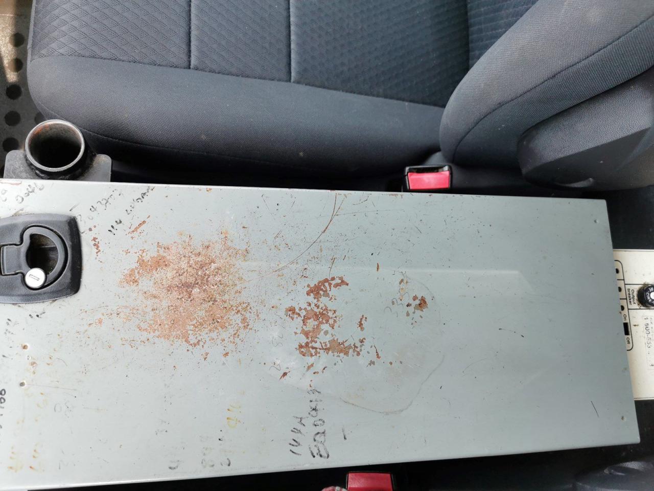 2010 Dodge Grand Caravan CARGO - Photo #21