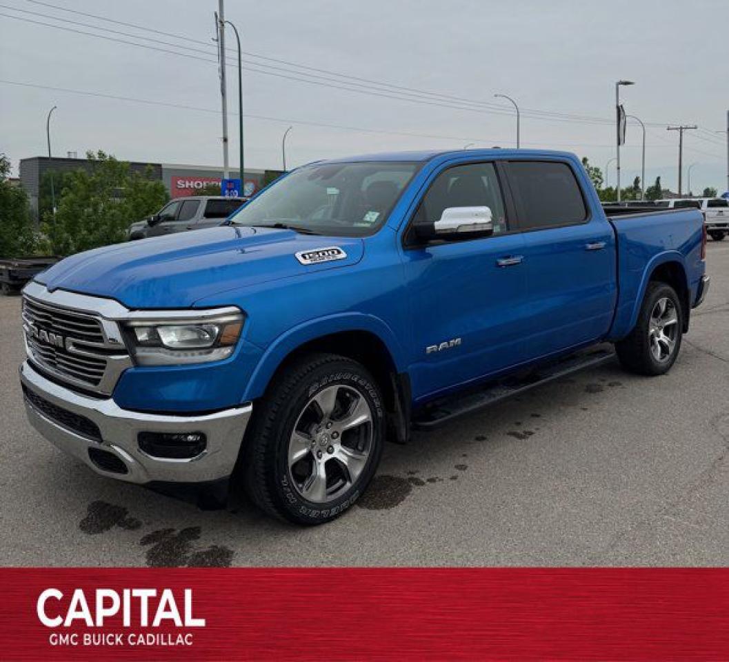 Used 2022 RAM 1500 Laramie for sale in Regina, SK