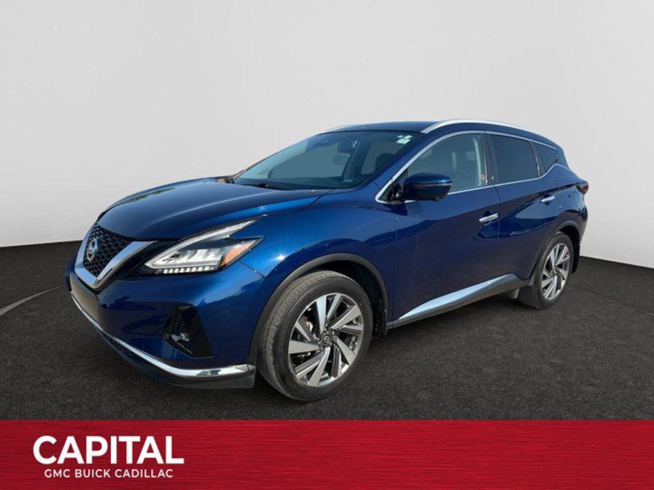 Used 2020 Nissan Murano SL AWD for sale in Regina, SK