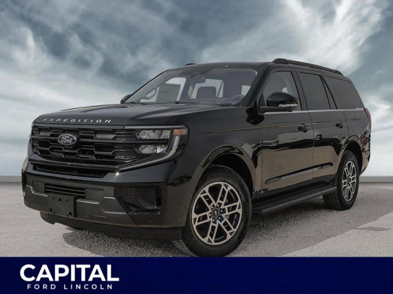 New 2025 Ford Expedition Active for sale in Winnipeg, MB