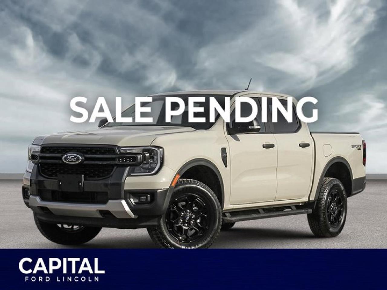 New 2025 Ford Ranger XLT for sale in Winnipeg, MB