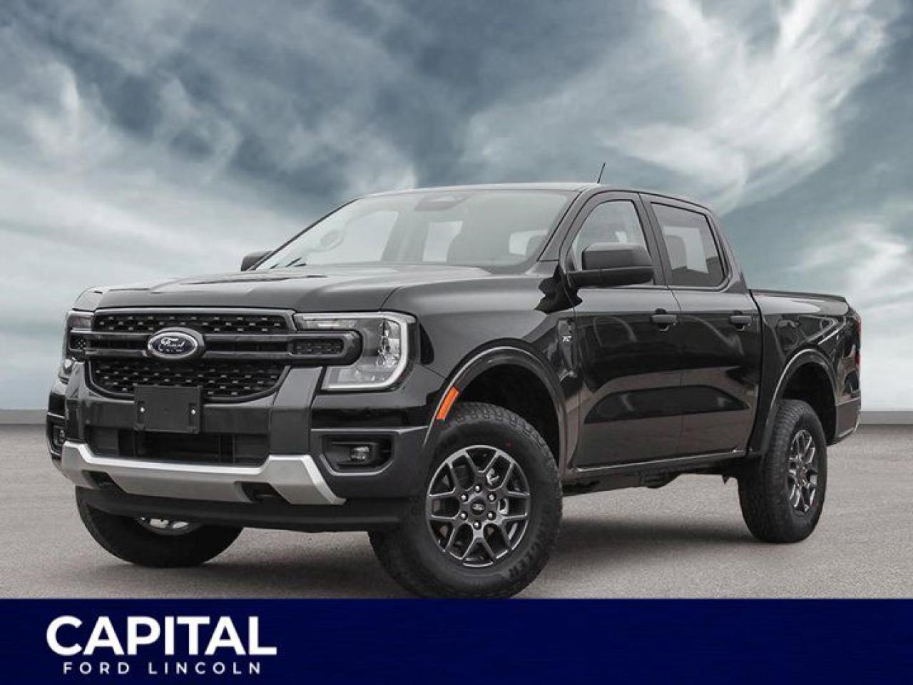 New 2025 Ford Ranger XLT for sale in Winnipeg, MB