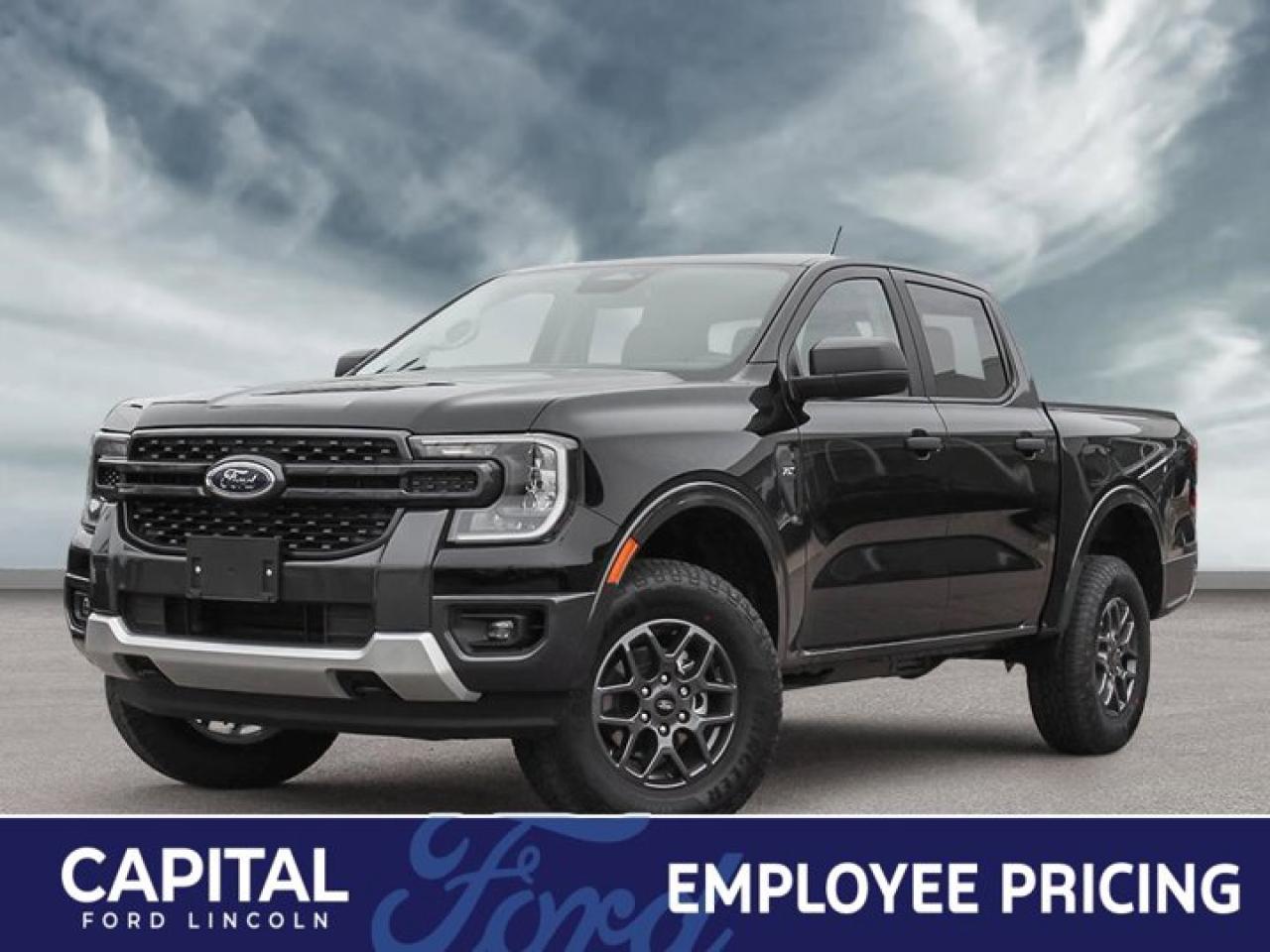 New 2025 Ford Ranger XLT for sale in Winnipeg, MB