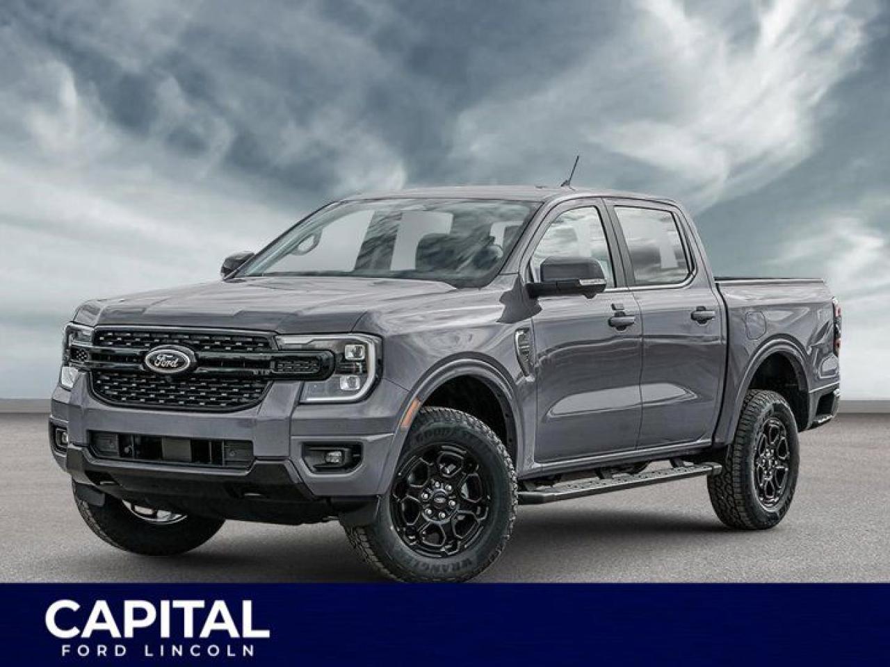 New 2025 Ford Ranger LARIAT for sale in Winnipeg, MB