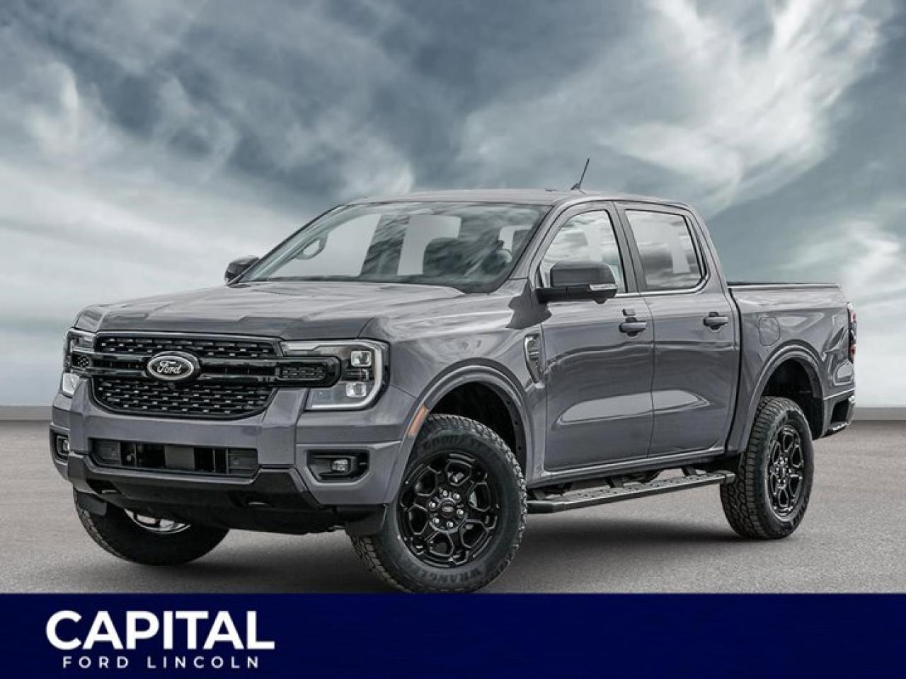New 2025 Ford Ranger LARIAT for sale in Winnipeg, MB