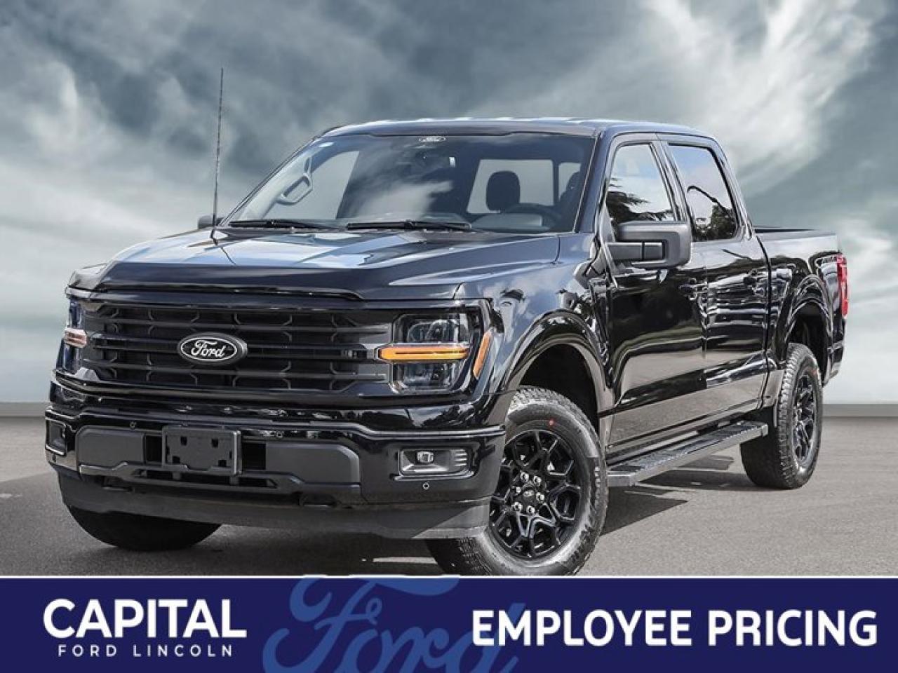 New 2025 Ford F-150 XLT for sale in Winnipeg, MB