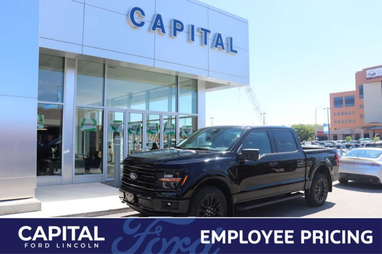 New 2025 Ford F-150 XLT for sale in Winnipeg, MB
