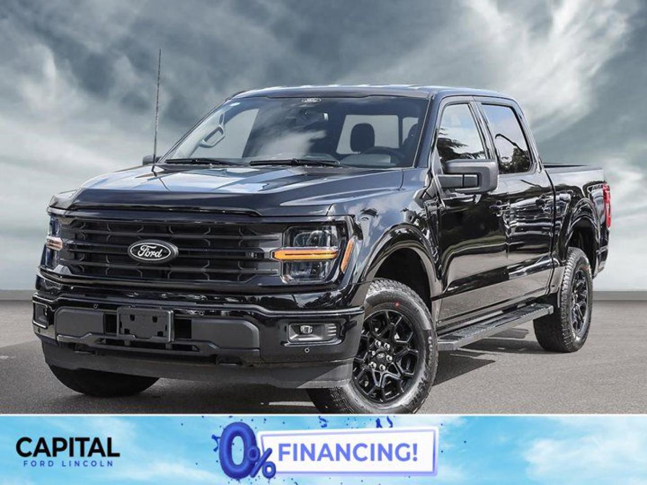 New 2025 Ford F-150 XLT for sale in Winnipeg, MB