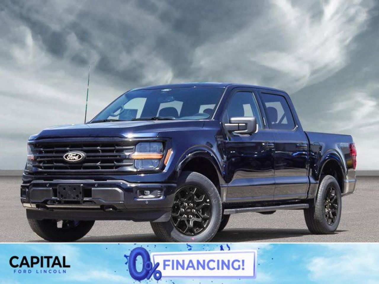 New 2025 Ford F-150 XLT for sale in Winnipeg, MB