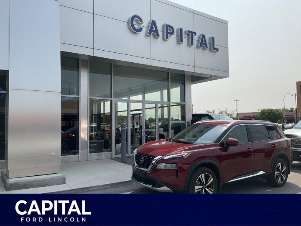 Used 2023 Nissan Rogue Platinum AWD for sale in Winnipeg, MB