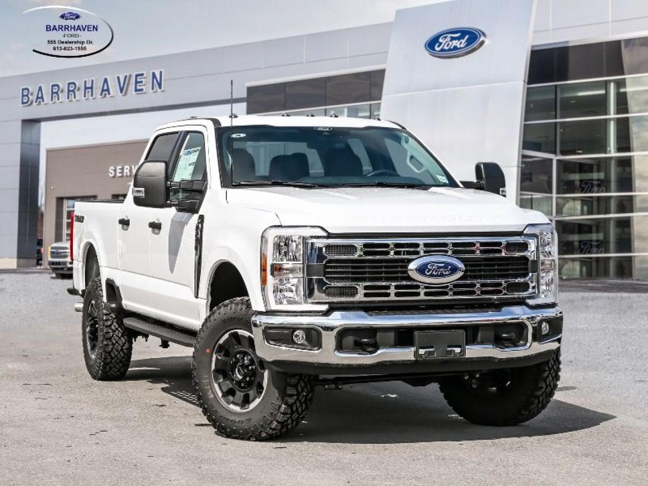 New 2025 Ford F-250 Super Duty SRW XLT for sale in Ottawa, ON