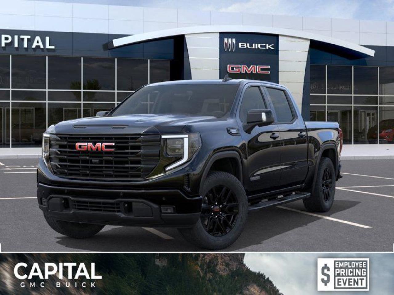 New 2025 GMC Sierra 1500 ELEVATION for sale in Edmonton, AB
