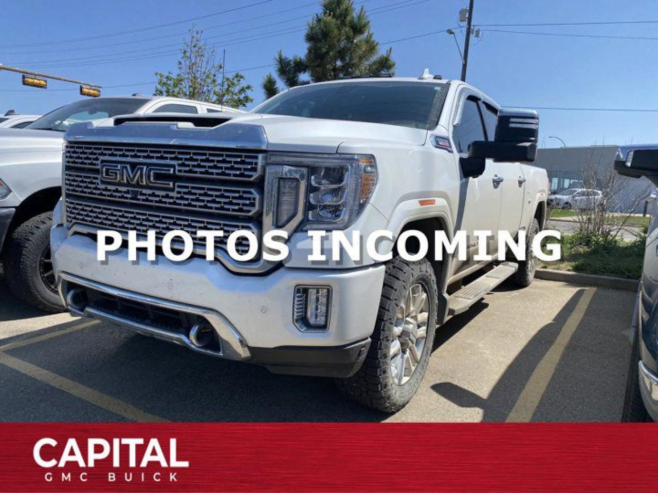 Used 2021 GMC Sierra 3500 HD Crew Cab Denali for sale in Edmonton, AB