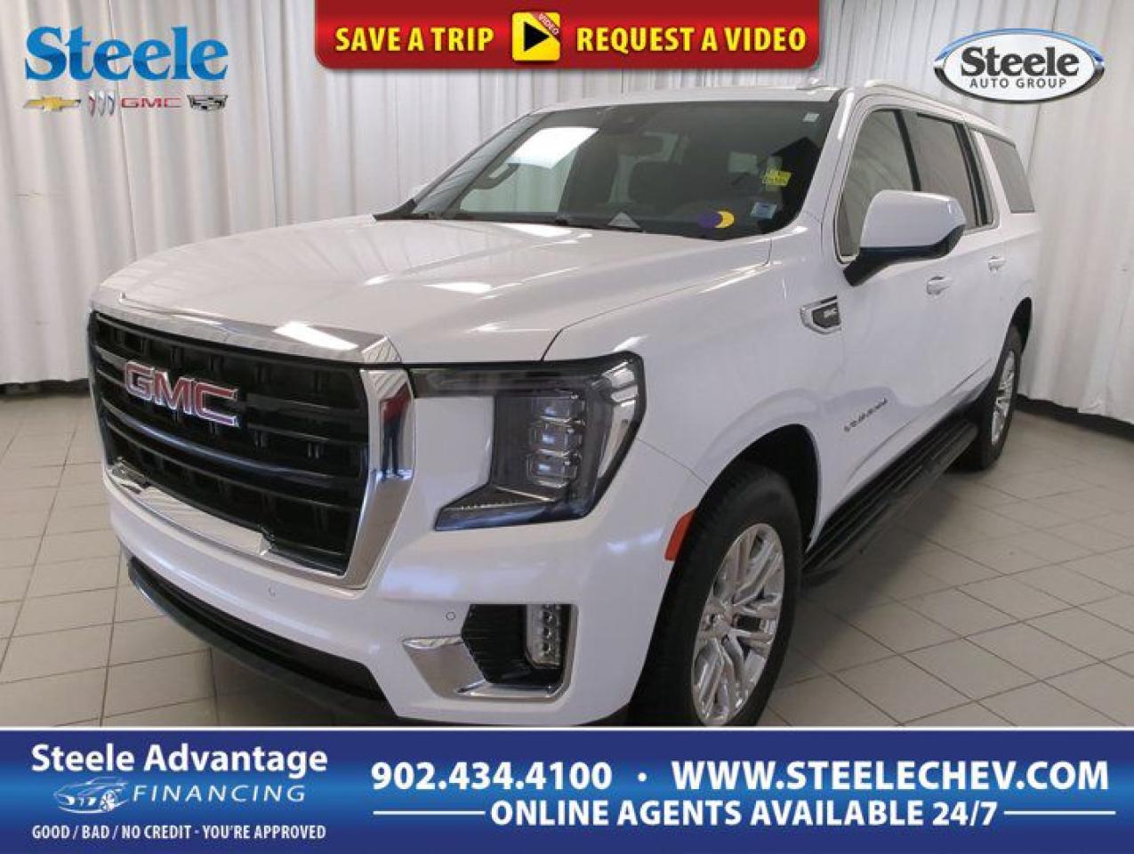 Used 2023 GMC Yukon XL SLE for sale in Dartmouth, NS