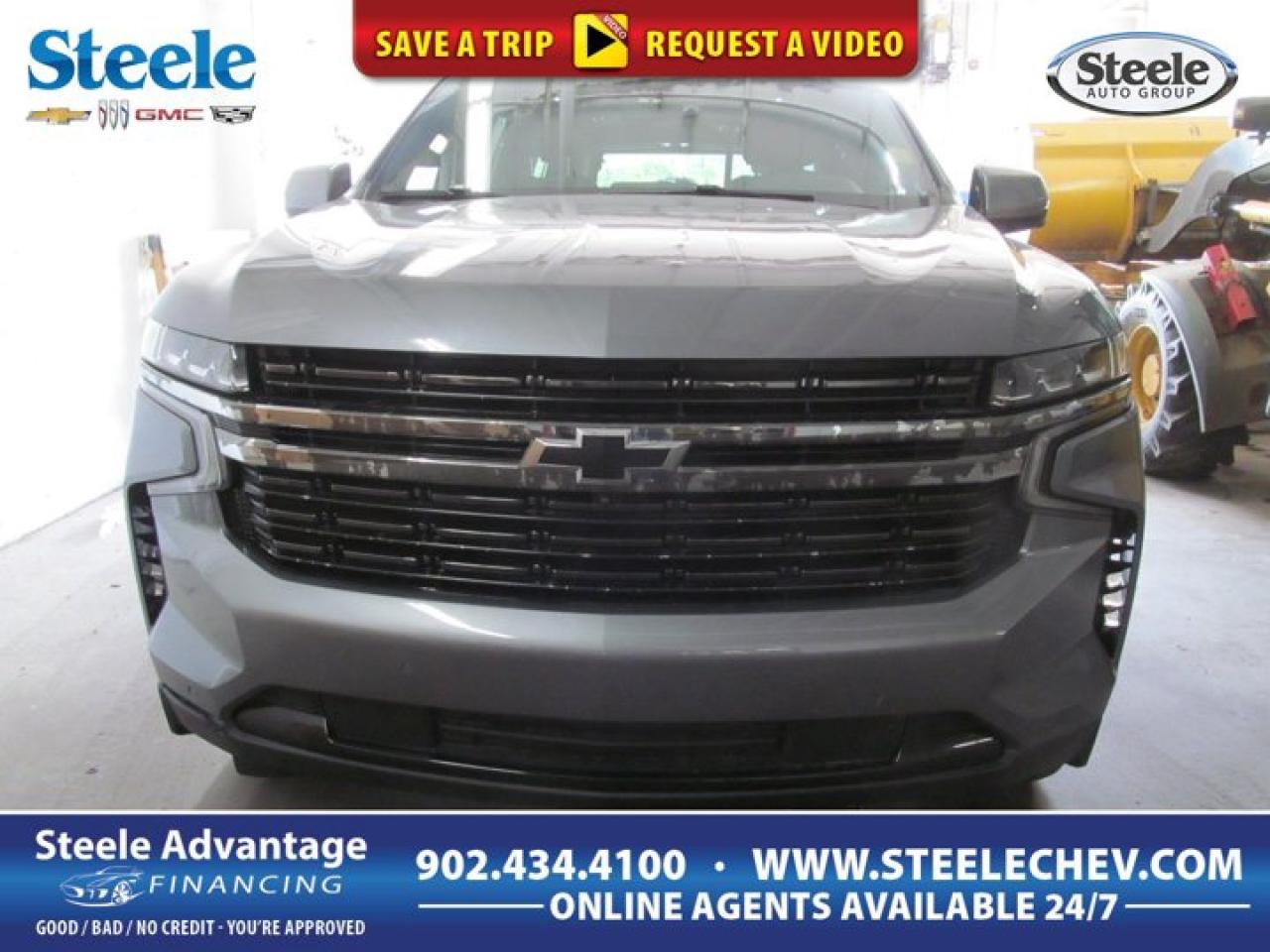 Used 2022 Chevrolet Suburban RST for sale in Dartmouth, NS