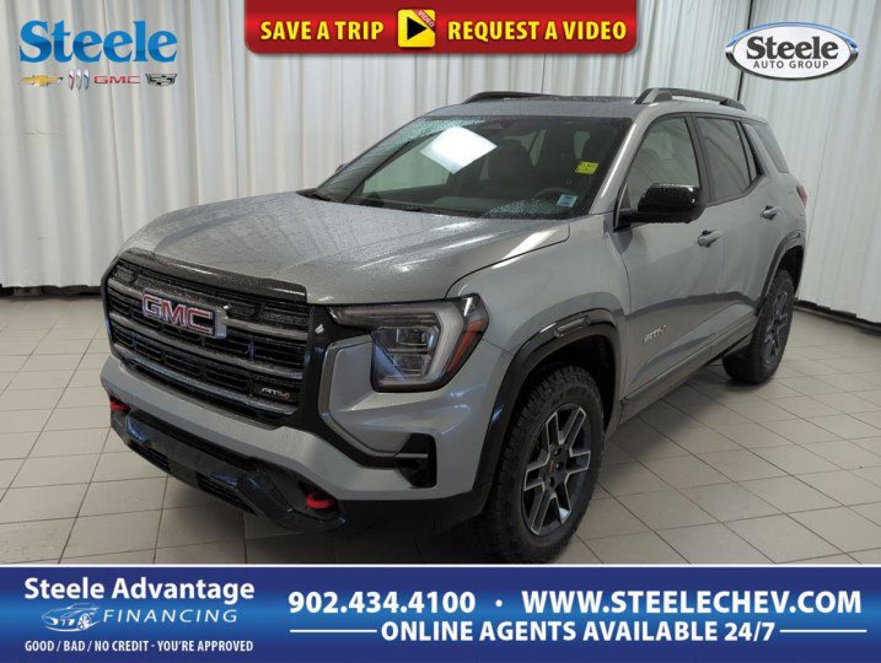 New 2026 GMC Terrain AWD AT4 for sale in Dartmouth, NS