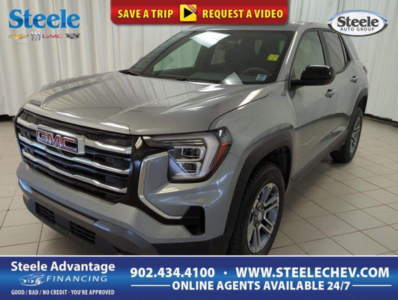 New 2026 GMC Terrain AWD Elevation for sale in Dartmouth, NS