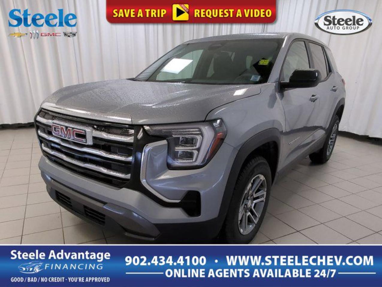 New 2026 GMC Terrain AWD Elevation for sale in Dartmouth, NS