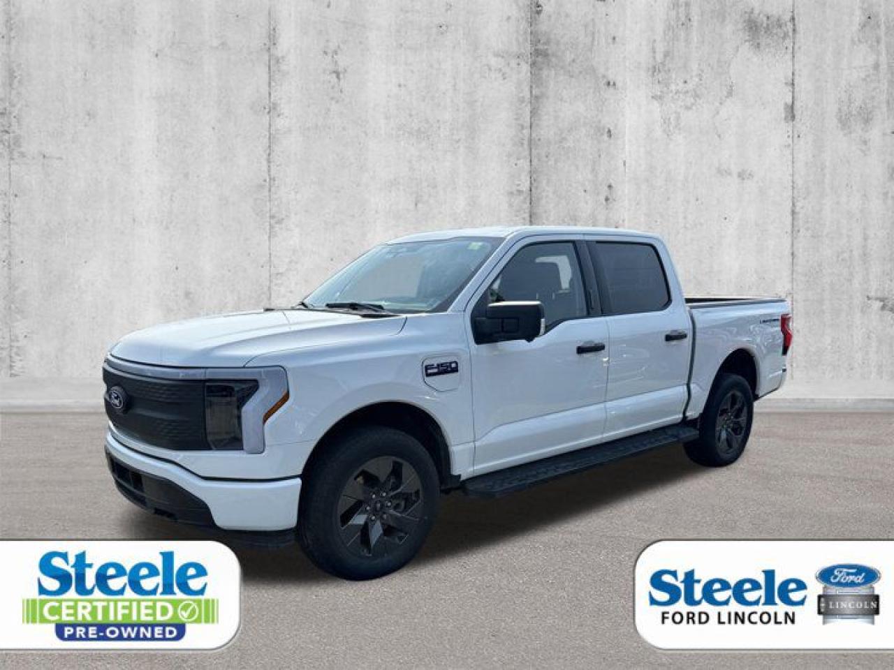 Used 2024 Ford F-150 Lightning XLT for sale in Halifax, NS
