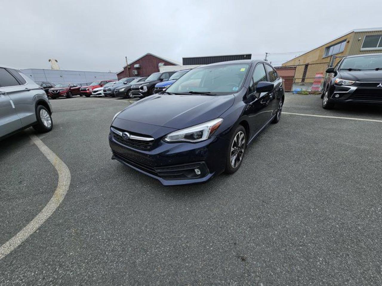 Used 2020 Subaru Impreza Sport for sale in Halifax, NS