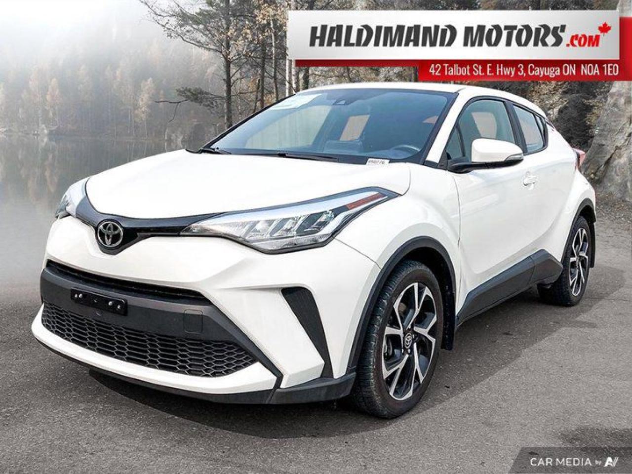 Used 2020 Toyota C-HR XLE Premium for sale in Cayuga, ON