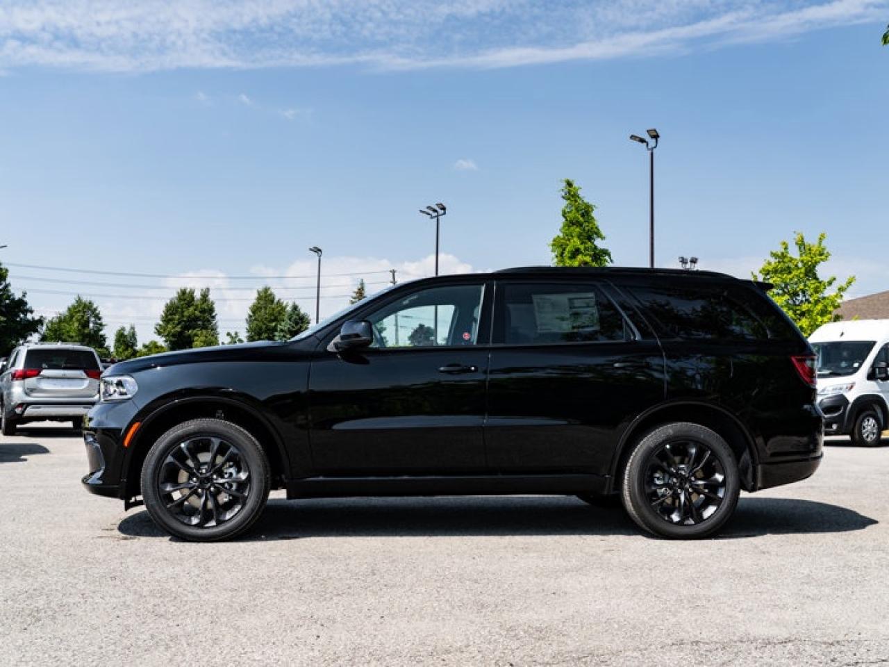 2025 Dodge Durango GT Photo3