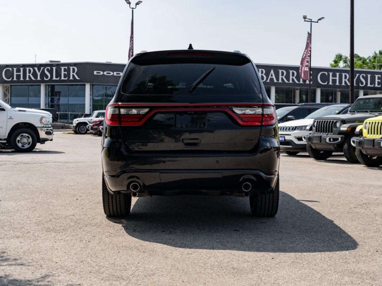 2025 Dodge Durango GT Photo