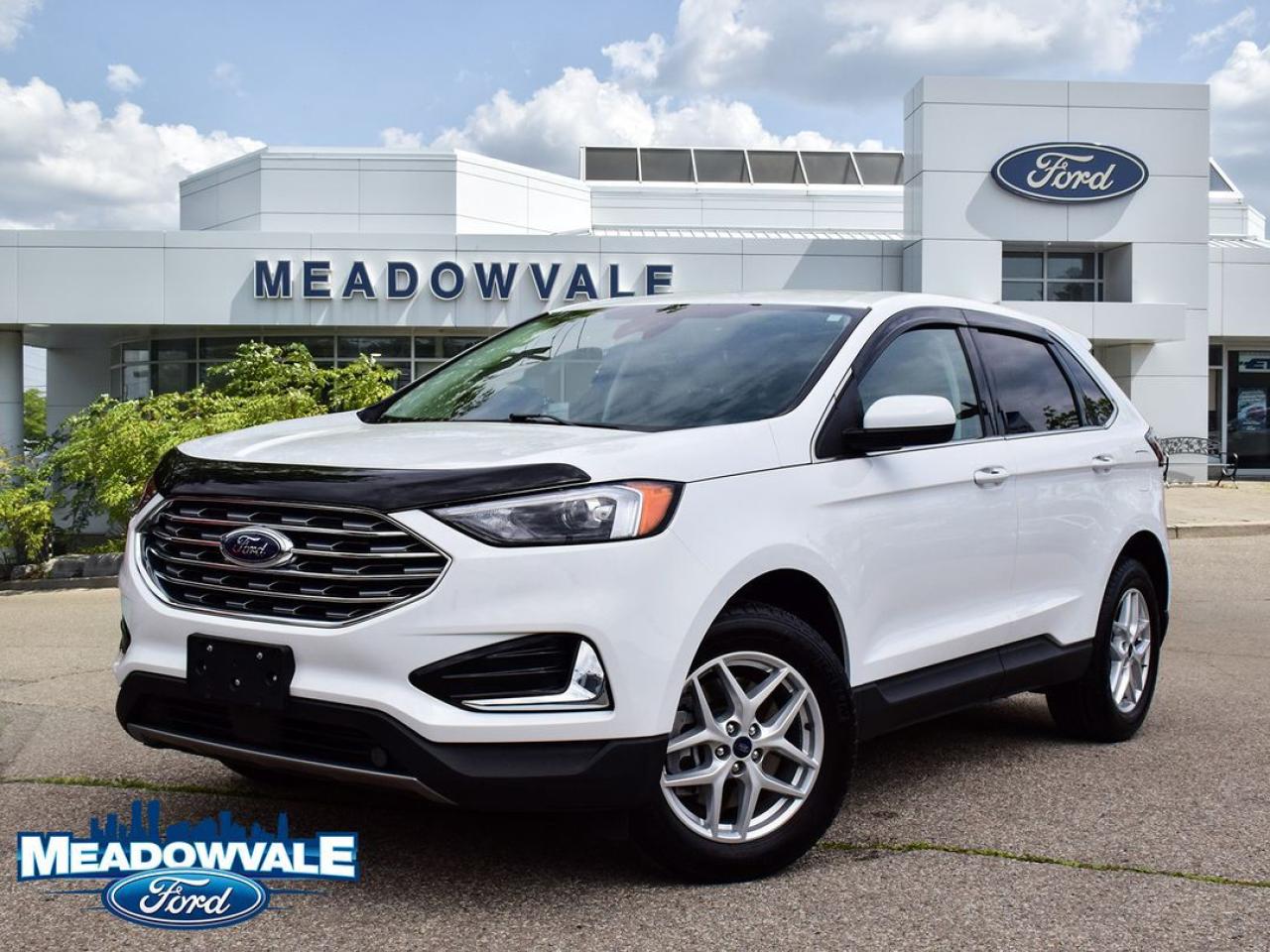 Used 2022 Ford Edge SEL for sale in Mississauga, ON