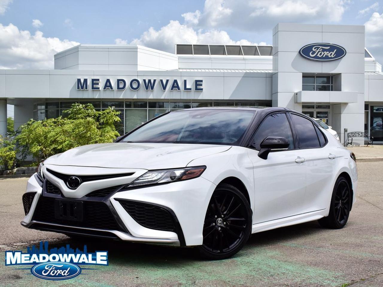 Used 2022 Toyota Camry XSE for sale in Mississauga, ON