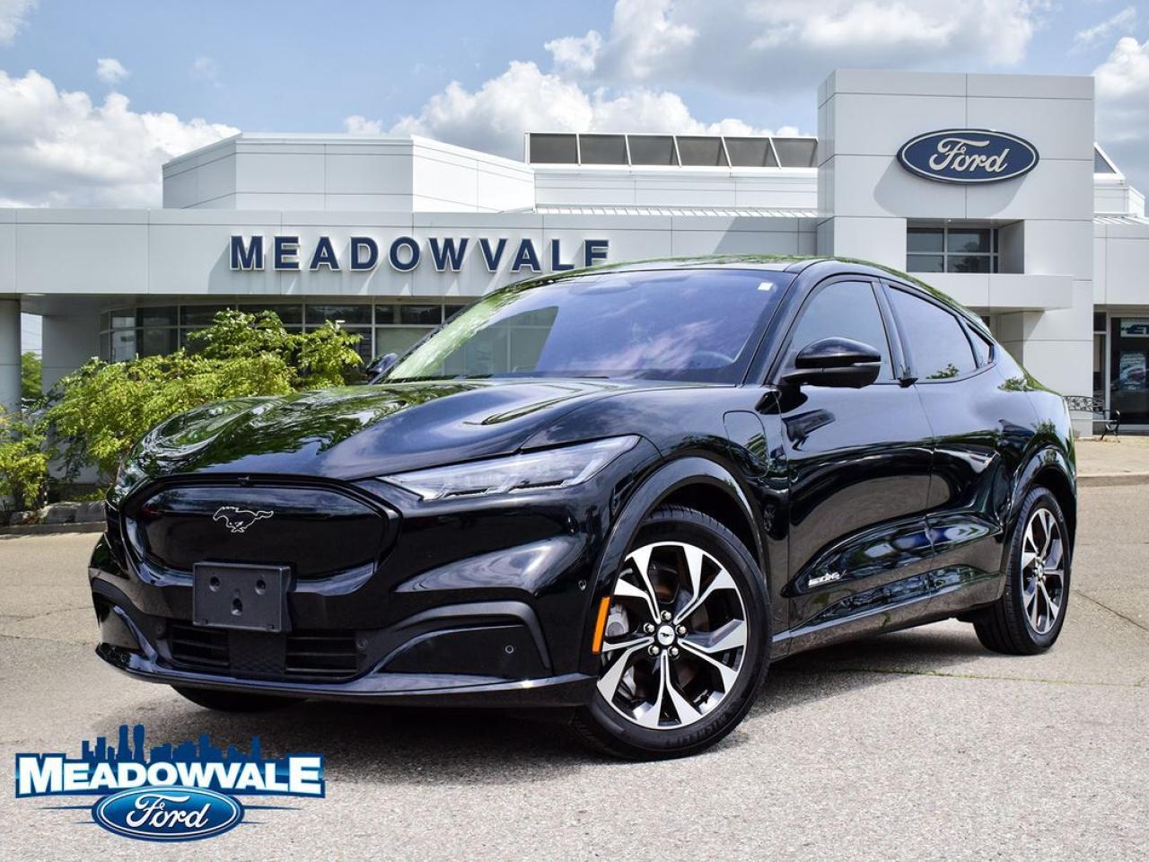 Used 2023 Ford Mustang Mach-E Premium for sale in Mississauga, ON