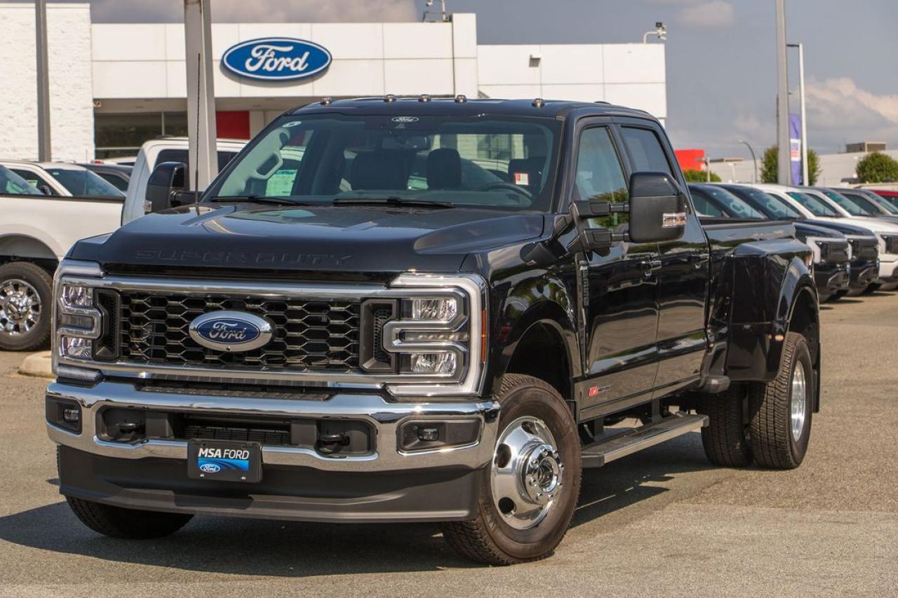 New 2025 Ford Super Duty F-350 Lariat for sale in Abbotsford, BC
