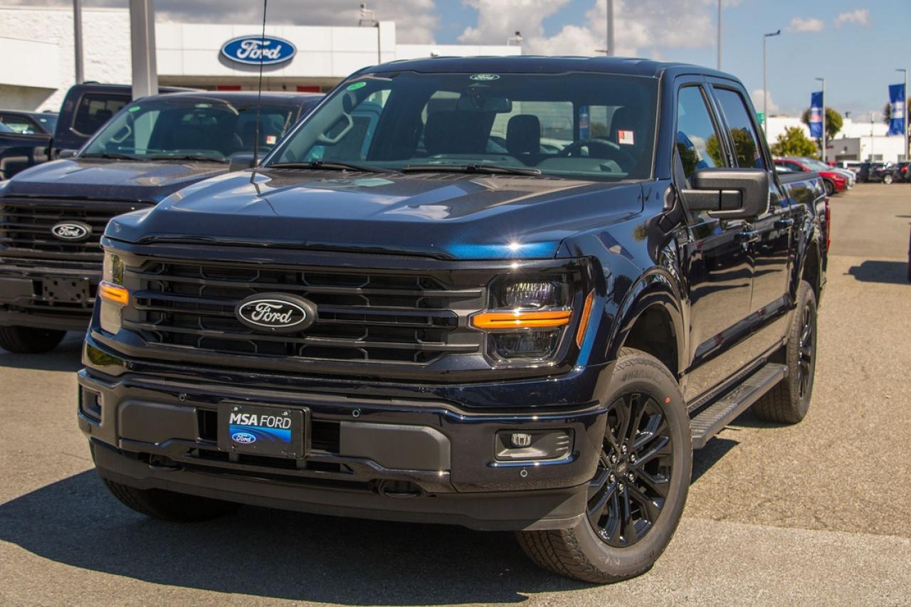 New 2025 Ford F-150 XLT for sale in Abbotsford, BC
