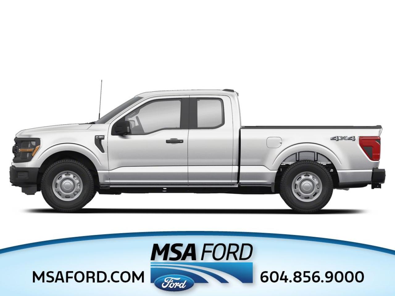 New 2025 Ford F-150 XL for sale in Abbotsford, BC