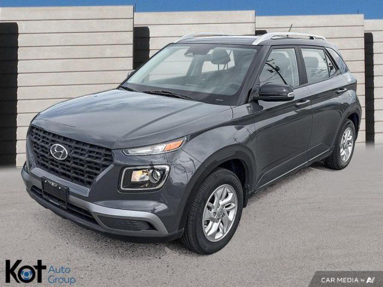 Used 2023 Hyundai Venue PREFERRED for sale in Kelowna, BC