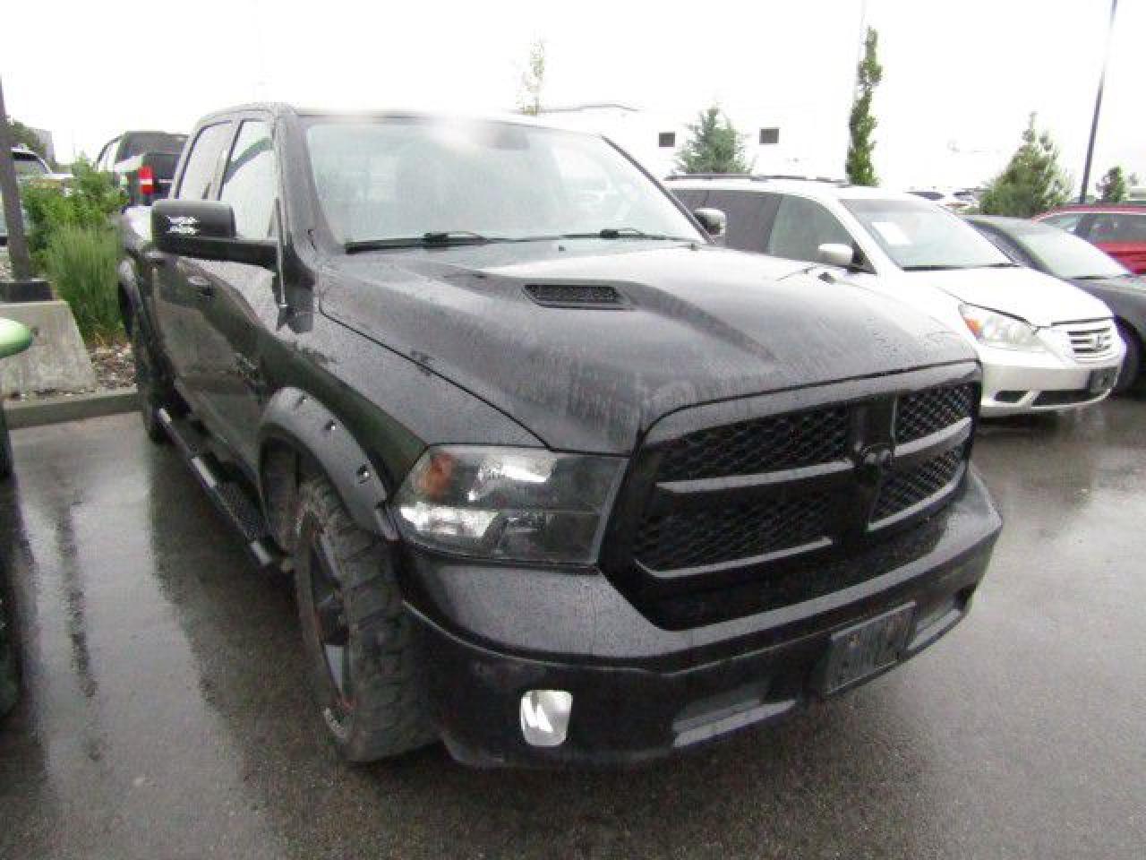 Used 2019 RAM 1500 Classic SLT BACKUP CAMERA! POWER LOCKS & WINDOWS! for sale in Kelowna, BC