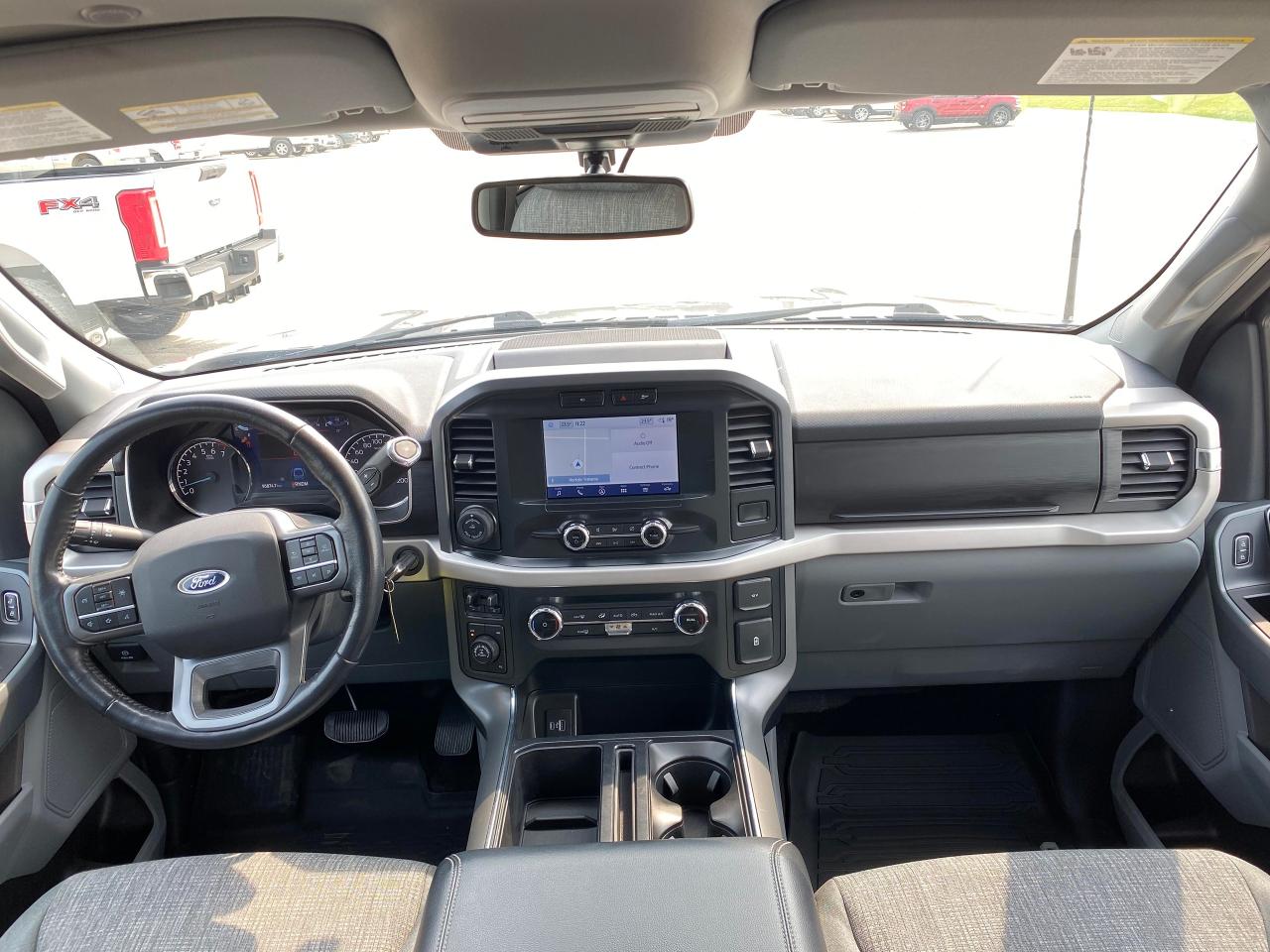 2022 Ford F-150 XLT Photo5