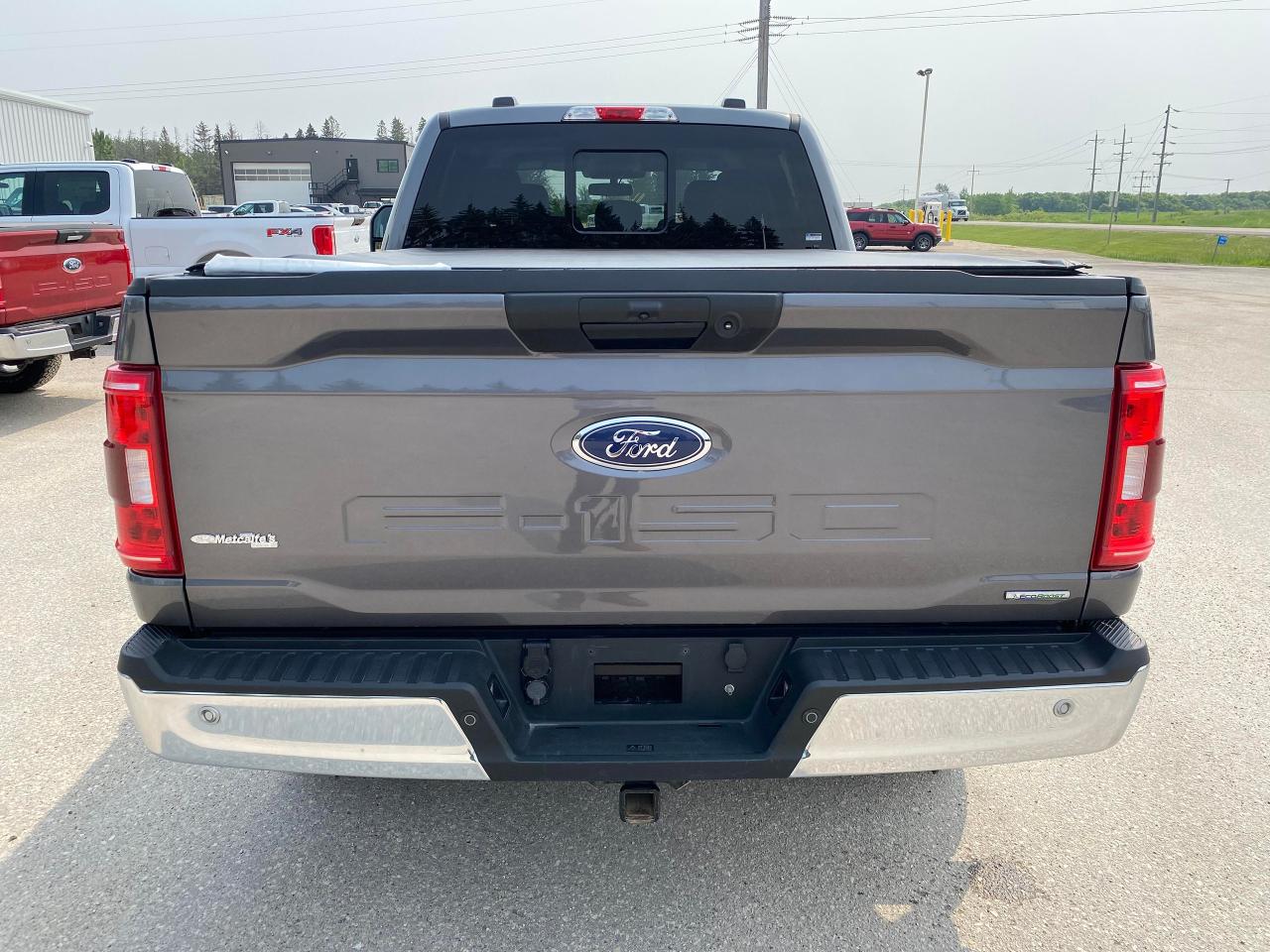 2022 Ford F-150 XLT Photo4