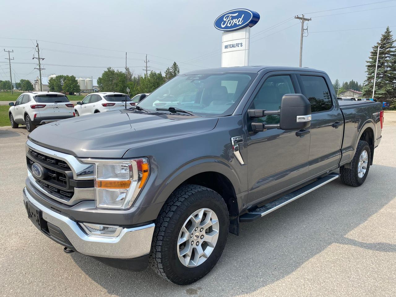 2022 Ford F-150 XLT Photo5