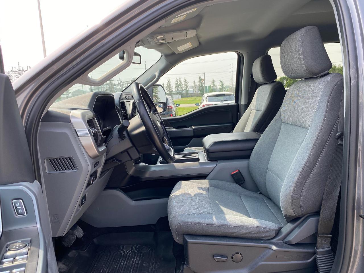 2022 Ford F-150 XLT Photo5