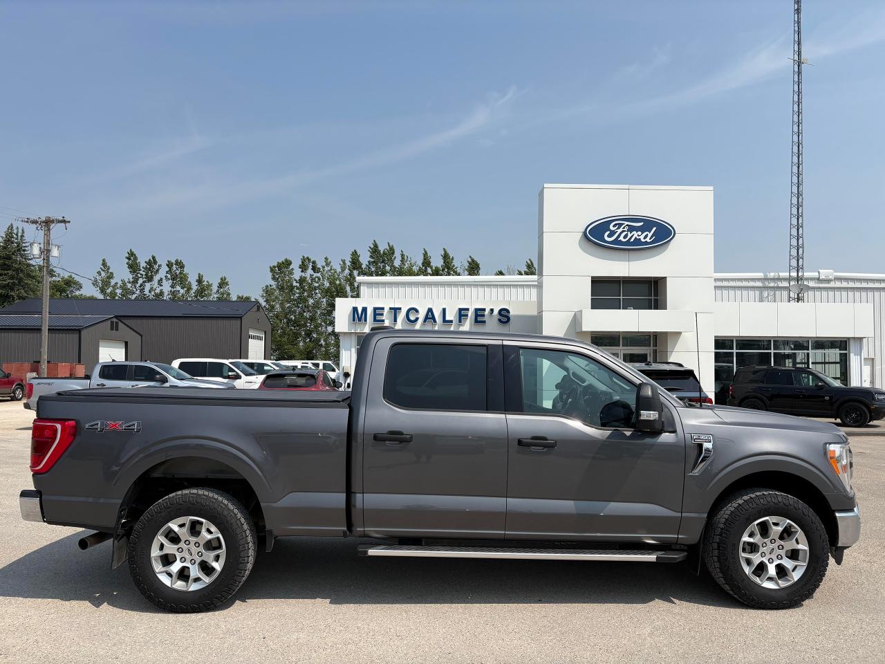 2022 Ford F-150 XLT Photo0
