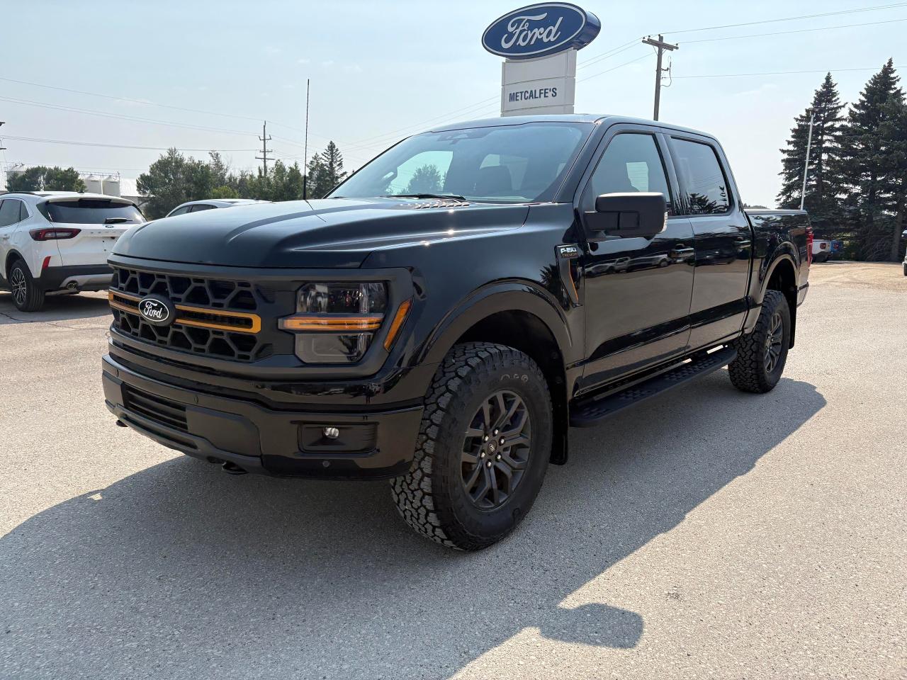 2025 Ford F-150 Tremor 4WD SuperCrew 5.5' Box Photo1