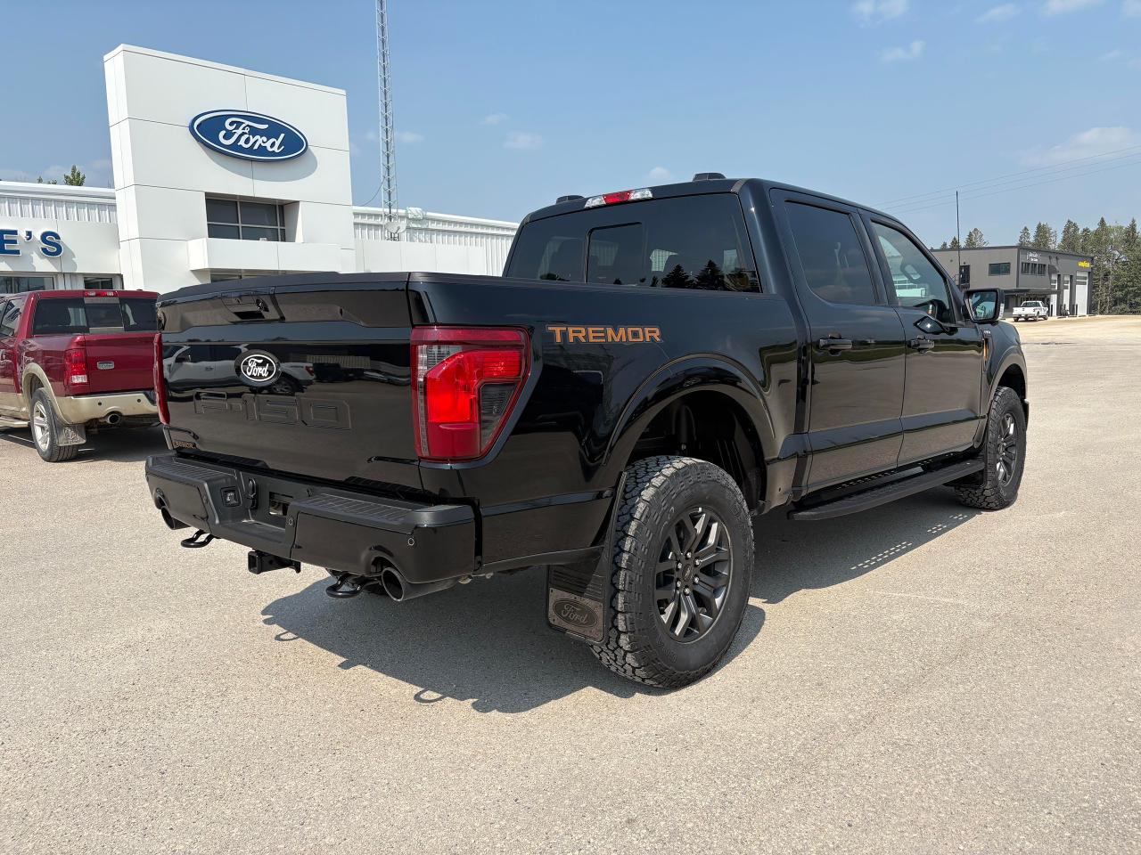2025 Ford F-150 Tremor 4WD SuperCrew 5.5' Box Photo4