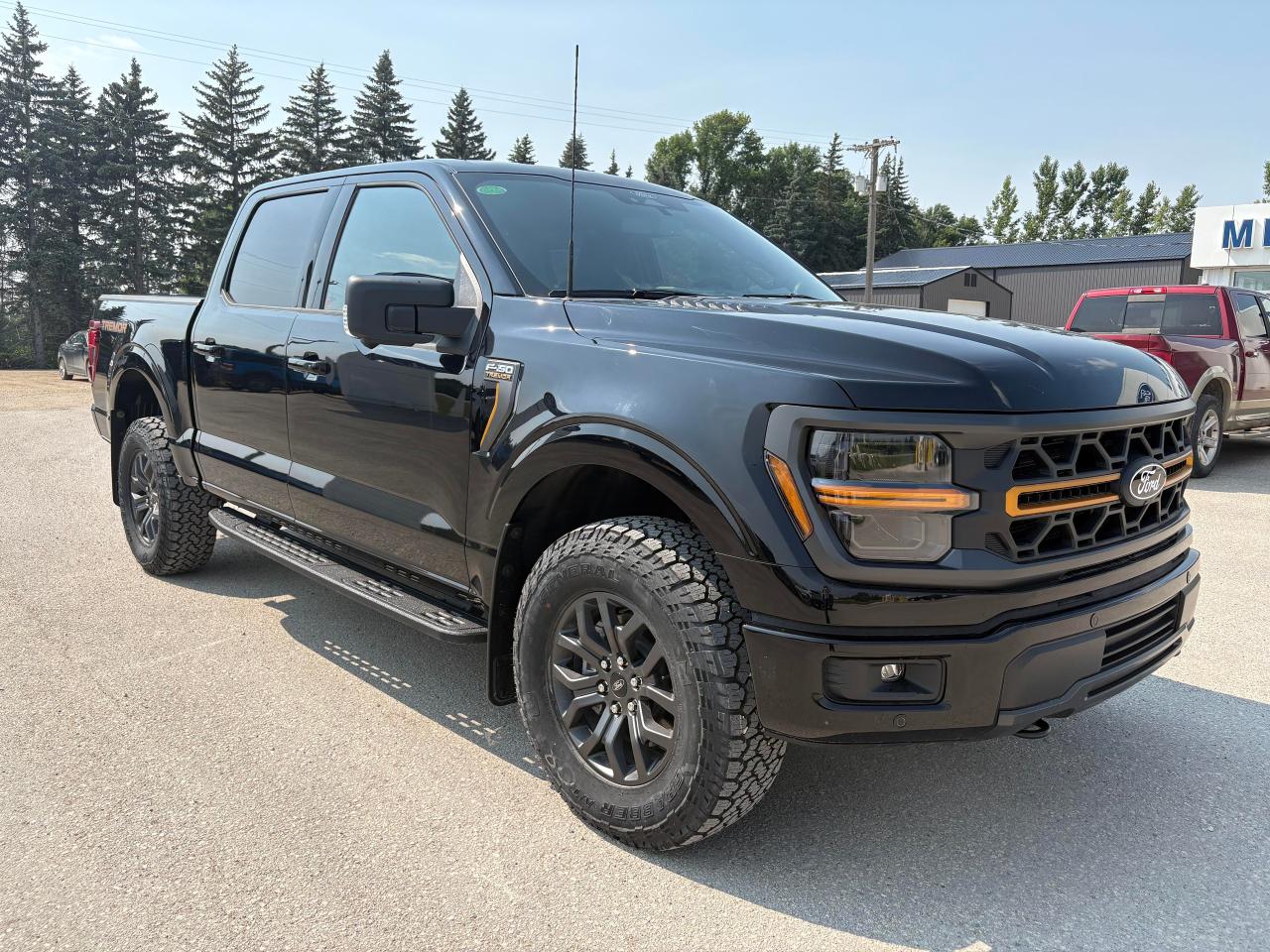 2025 Ford F-150 Tremor 4WD SuperCrew 5.5' Box Photo3