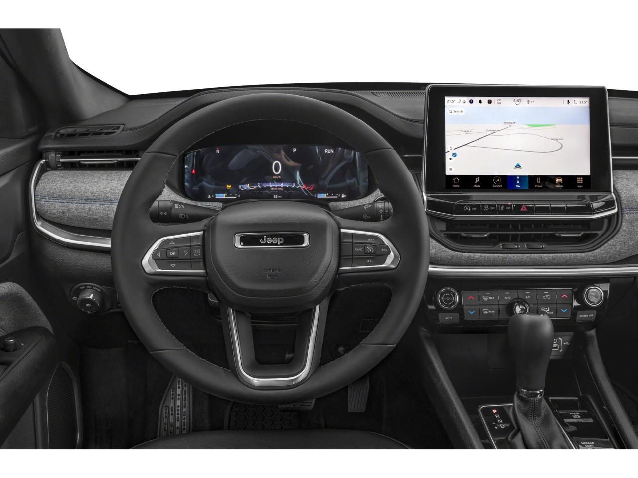 2025 Jeep Compass Altitude 4x4 Photo17