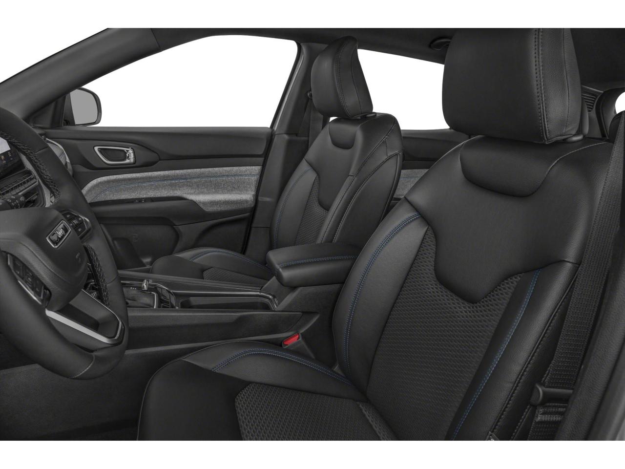 2025 Jeep Compass Altitude 4x4 Photo19