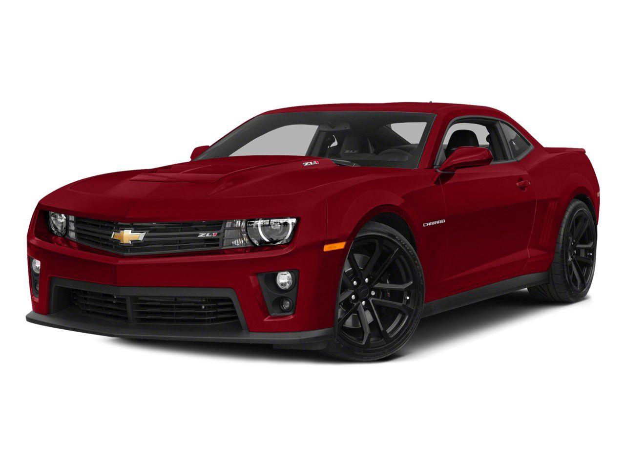 Used 2015 Chevrolet Camaro 2dr Cpe ZL1 for sale in Midland, ON